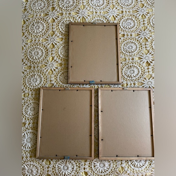 Le Chat Noir, bundle of three French framed prints - Picture 5 of 7